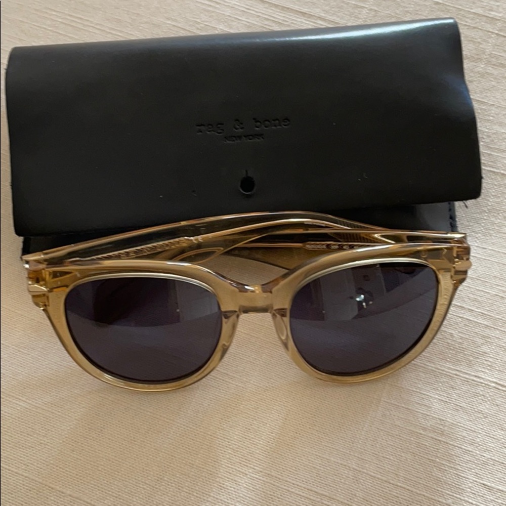 Rag and bone sunglasses